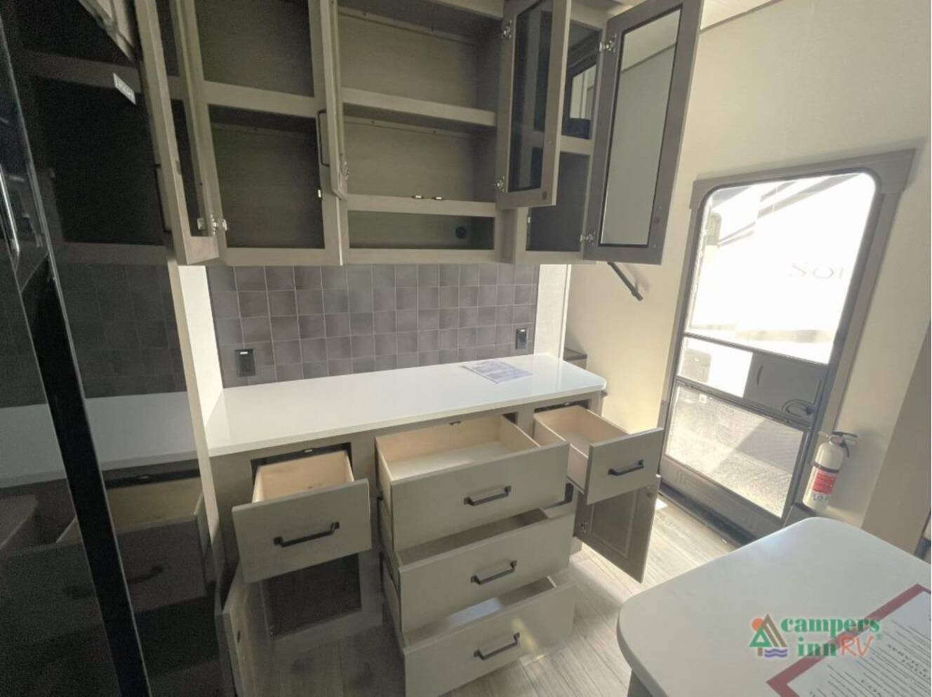 A photo of this 2026 Grand Design Reflection 337RLS
