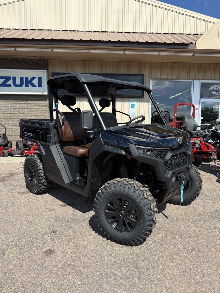 2026 CFMOTO UFORCE U10 Pro in sioux falls SD