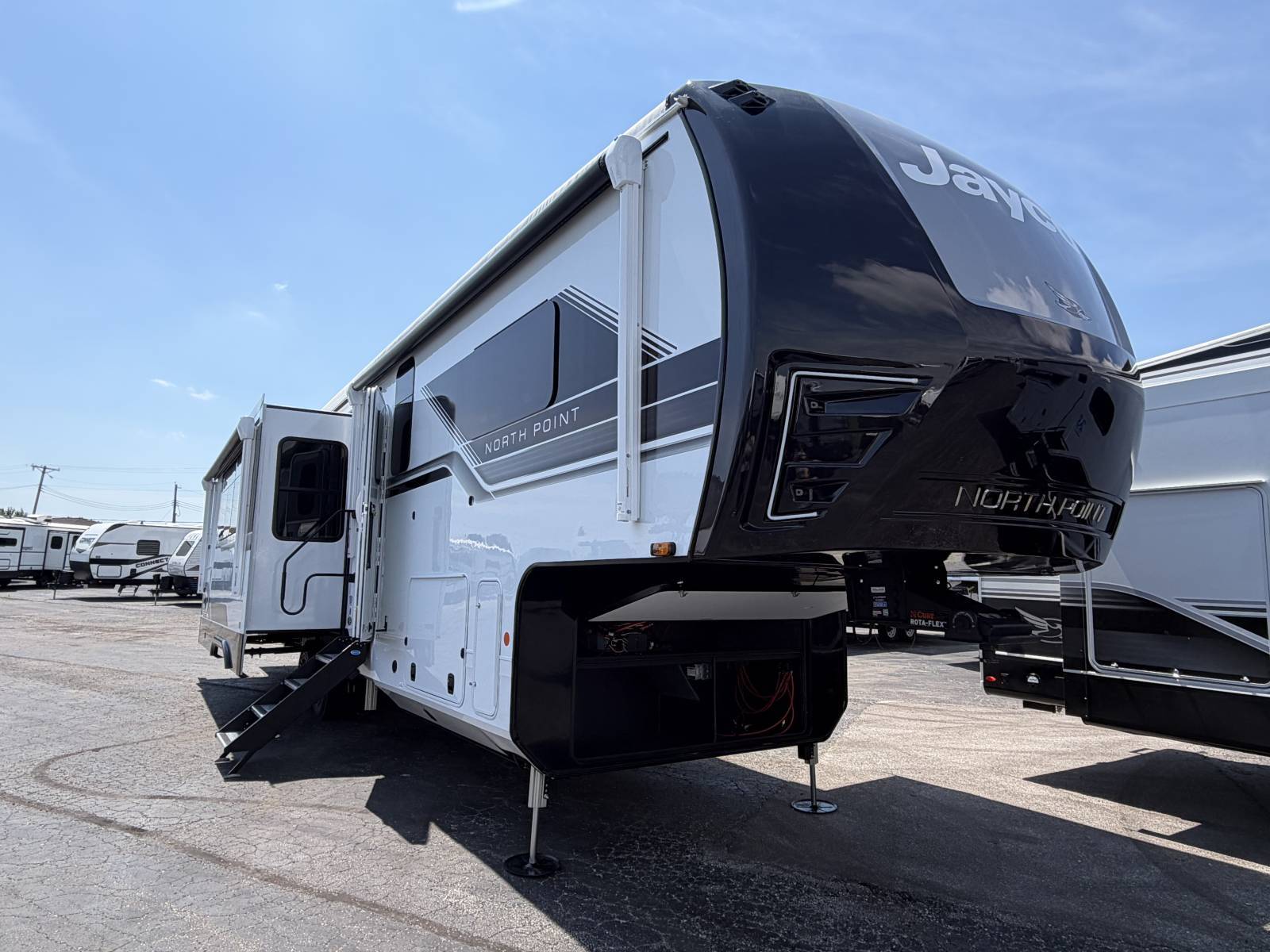 2027 Jayco NORTH POINT 365RKTS RV
