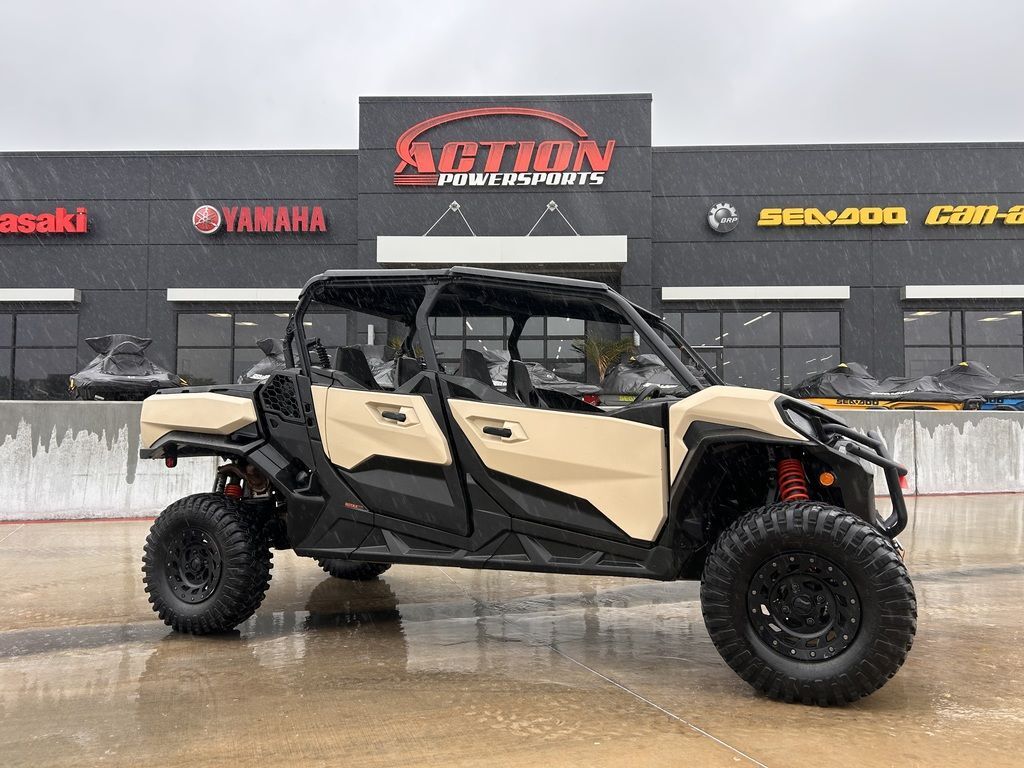 Used Can-Am Commander Four Wheelers For Sale in Oklahoma - ATV Trader