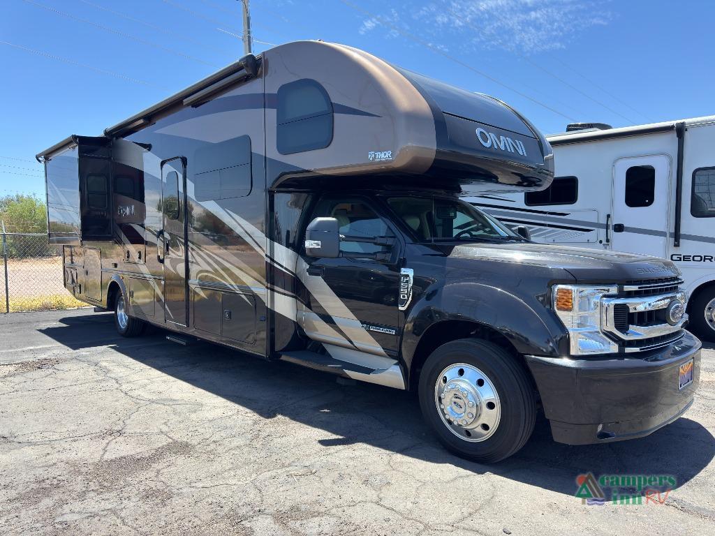 2021 Thor Omni BH35 in tucson AZ