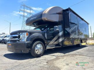 2021 THOR MOTOR COACH OMNI BH35