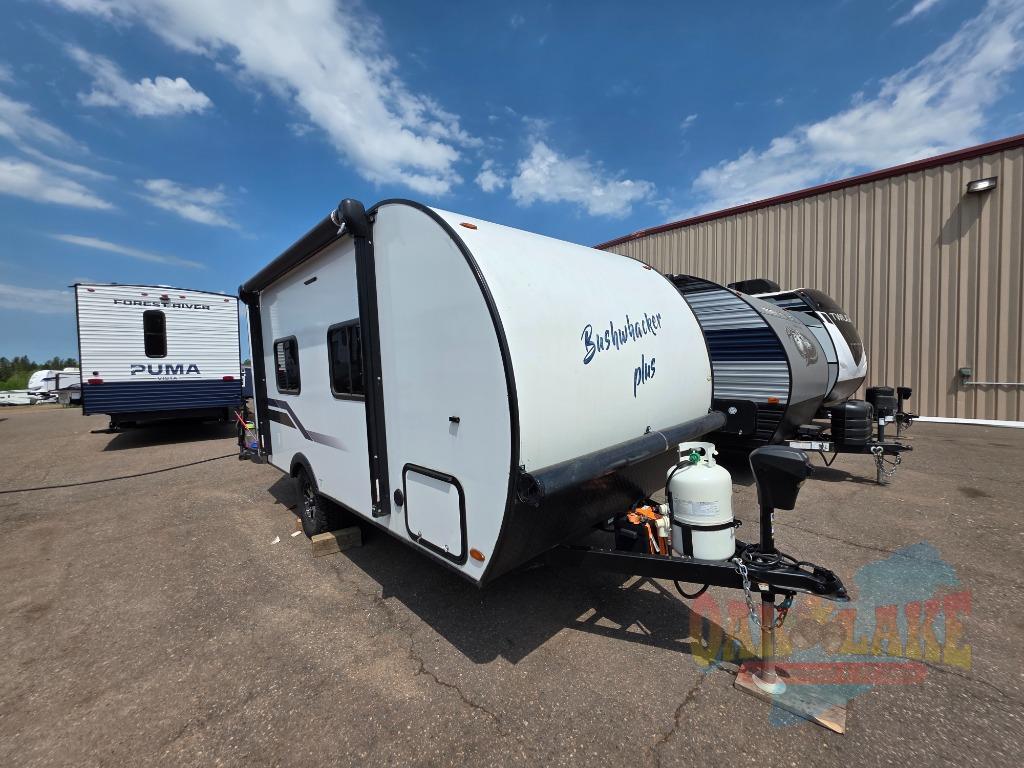 2023 Braxton Creek Bushwacker Plus 17MB in moose lake MN
