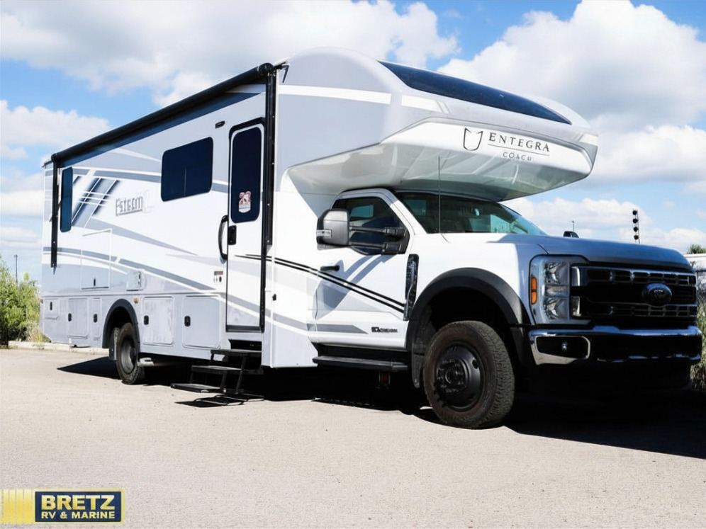 2027 Entegra Coach Esteem XL 32U RV