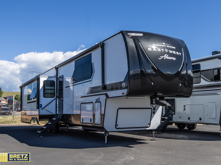 2027 Forest River Rv Ahara 395FB in missoula MT