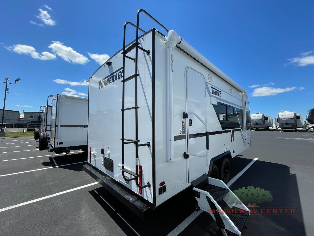 2026 Winnebago Thrive 18FBS in smyrna DE