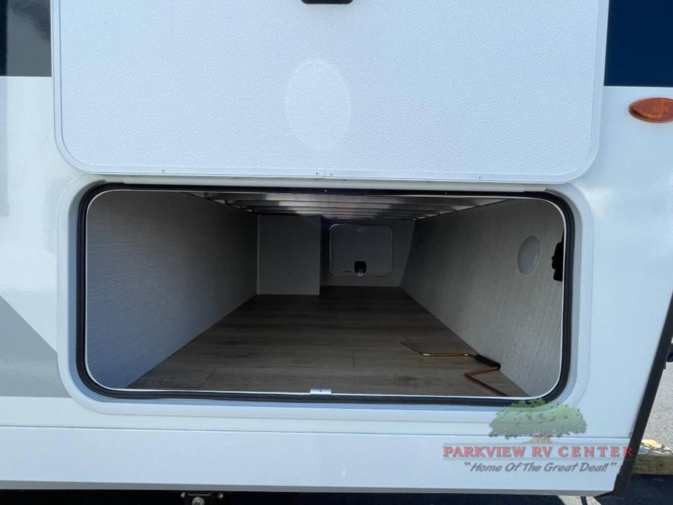 A photo of this 2026 Winnebago Thrive 18FBS