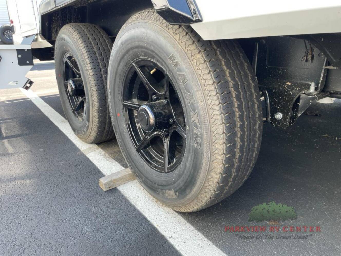 A photo of this 2026 Winnebago Thrive 18FBS