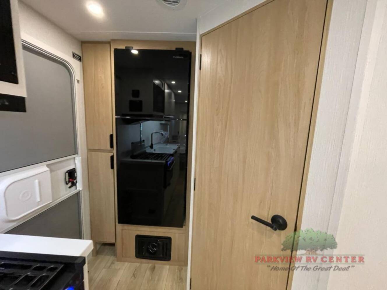 A photo of this 2026 Winnebago Thrive 18FBS