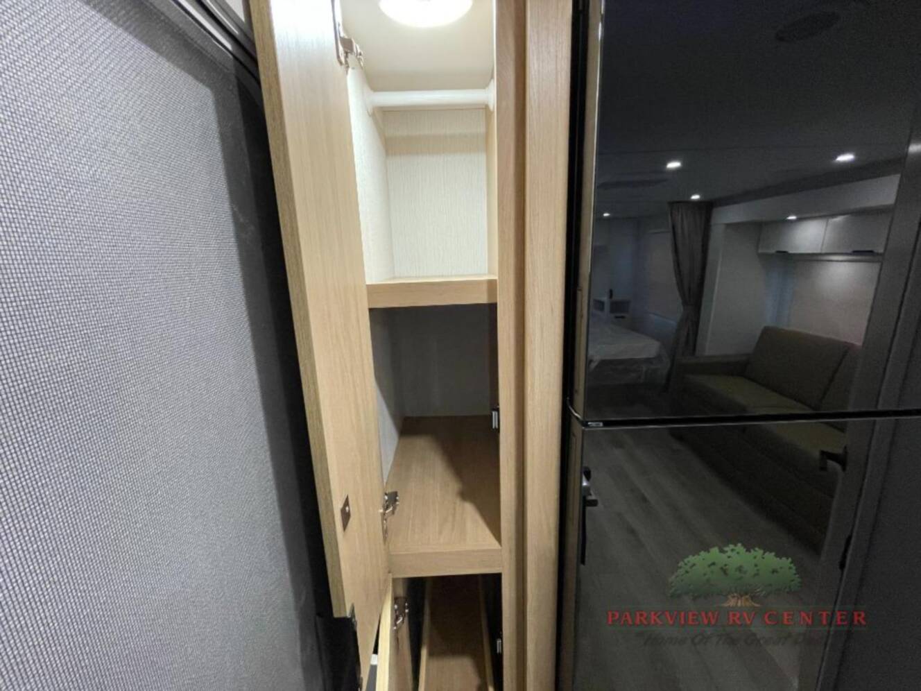 A photo of this 2026 Winnebago Thrive 18FBS