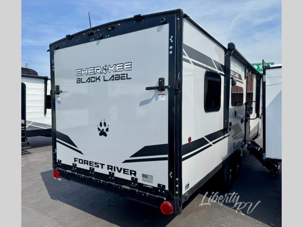 2026 Forest River Rv Cherokee Grey Wolf Black Label 22RRBL in liberty MO