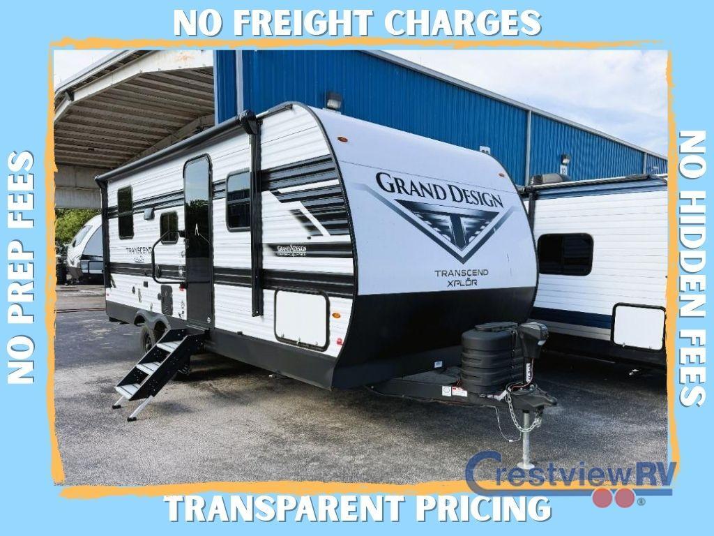 2026 Grand Design Transcend Xplor 21RLX in georgetown TX