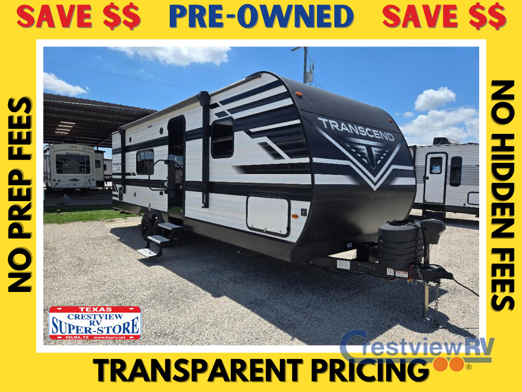 2024 Grand Design Transcend Xplor 247BH in selma TX