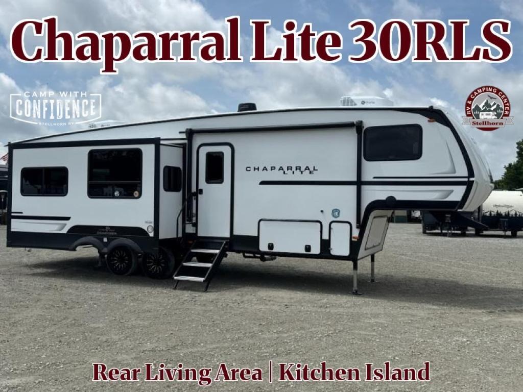 2027 Coachmen Rv Chaparral Lite 30RLS RV