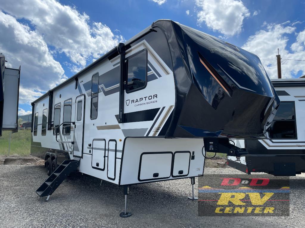 2027 Keystone Rv Raptor Carbon Series 363 in helena MT