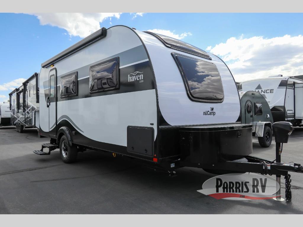 2026 Nucamp Rv Haven 220 Queen Bed in payson UT