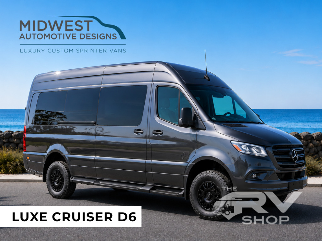 2027 Midwest Automotive Designs Luxe Cruiser D6 170 D6 in ventura CA