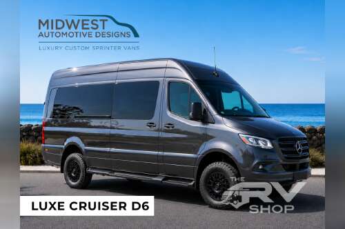 2027 Midwest Automotive Designs Luxe Cruiser D6 170 D6 in ventura CA