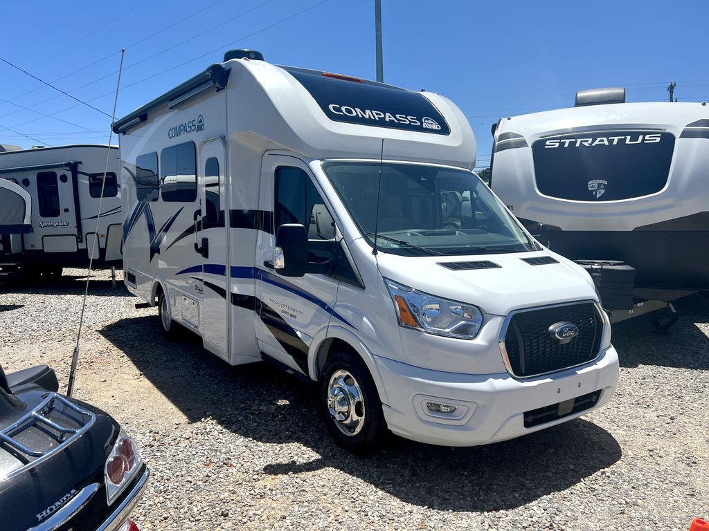 2023 Thor Motor Coach Compass AWD 23TE in mcdonough GA