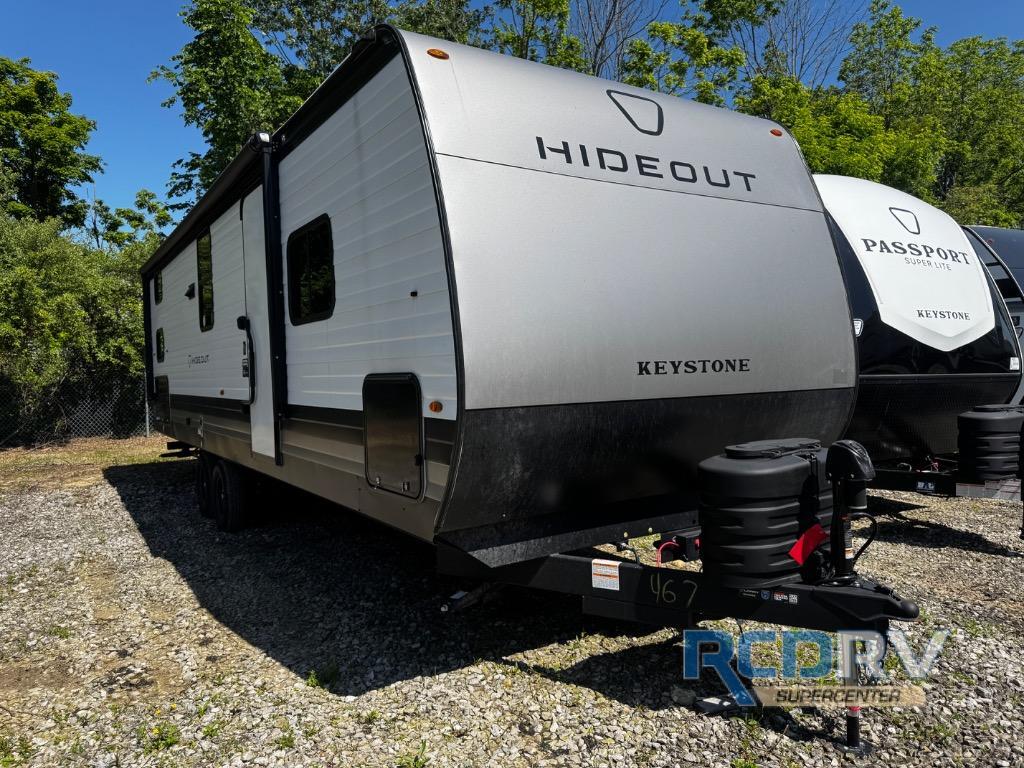 2026 Keystone Rv Hideout 262BHS in north ridgeville OH