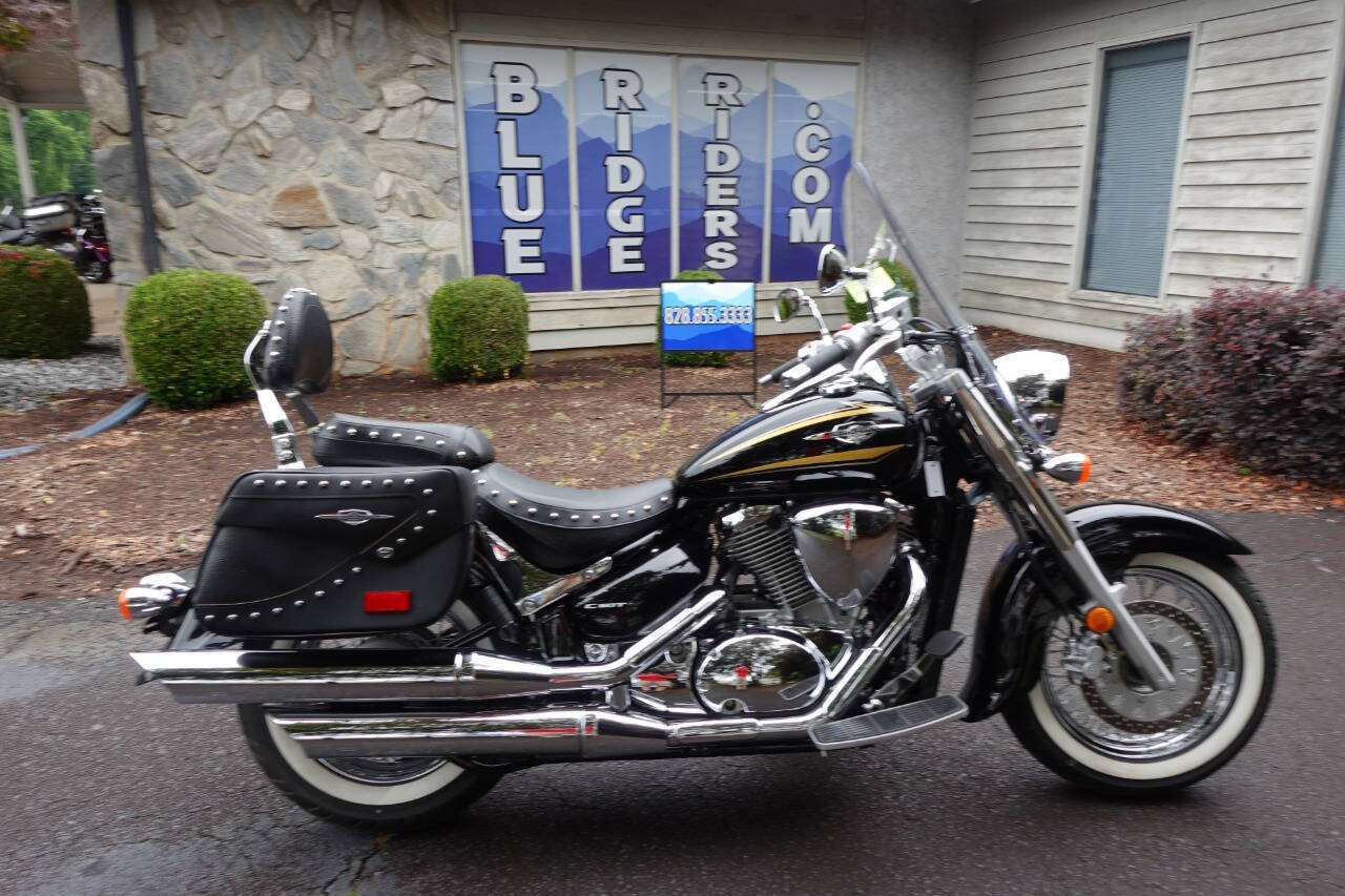 2018 Suzuki Boulevard in Granite Falls, NC
