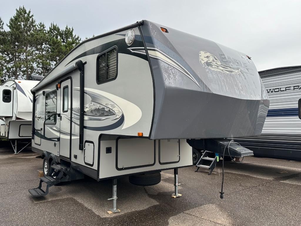 2012 Jayco Eagle Super Lite HT 23.5RBS in bloomer WI
