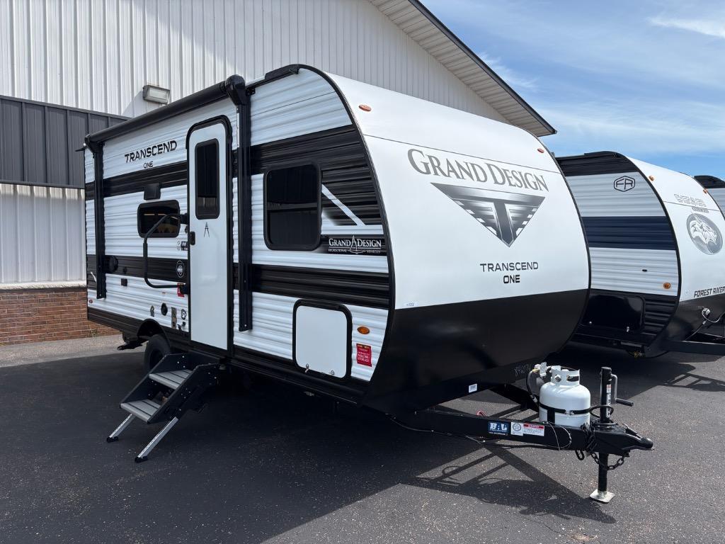 2027 Grand Design Transcend One 151BH in chippewa falls WI