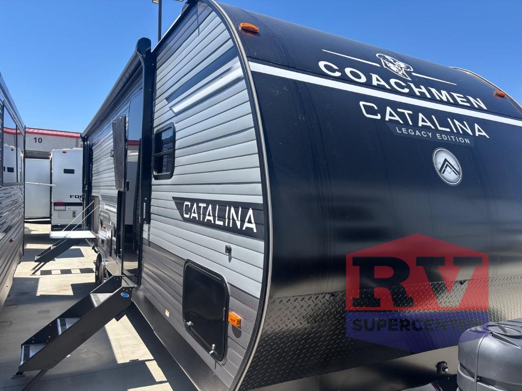 2026 Coachmen Rv Catalina Legacy Edition 273DBHCK RV