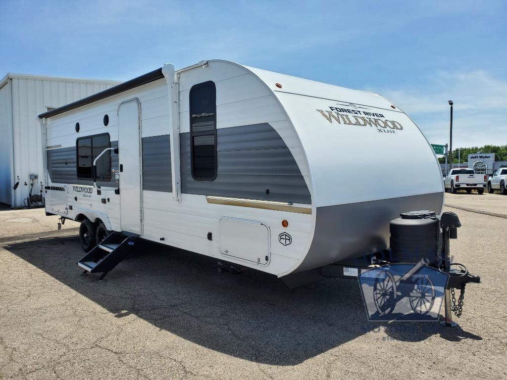 2026 Forest River Rv Wildwood X-Lite 261BHXL in batavia OH