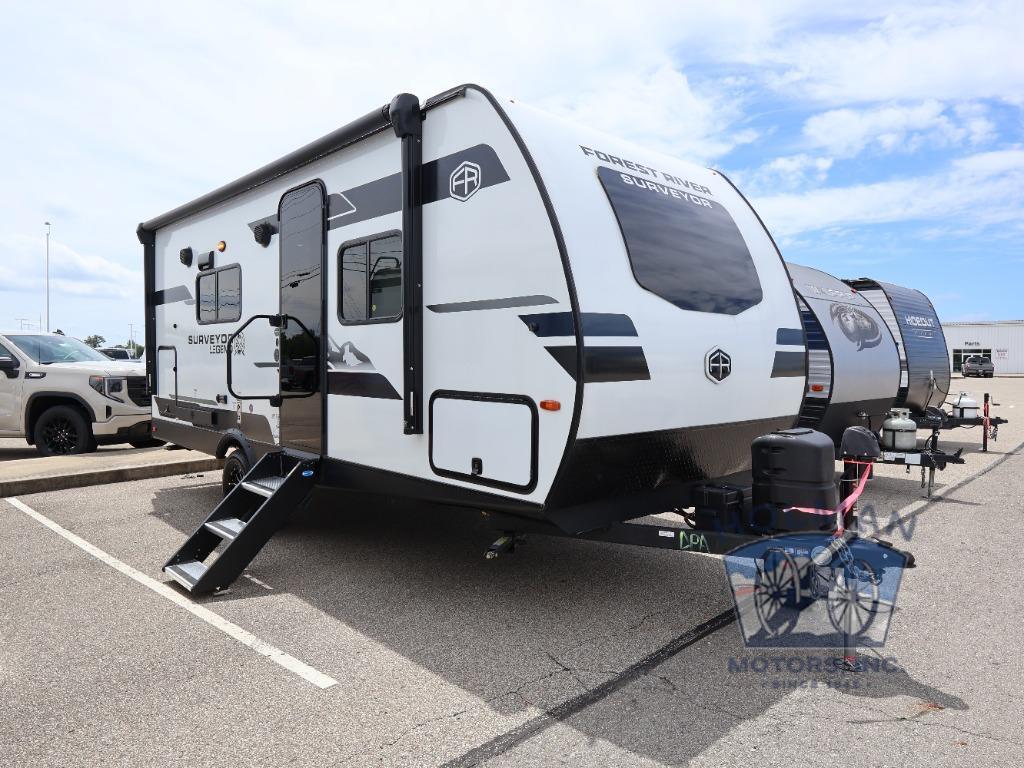 2026 Forest River Rv Surveyor Legend 19SSLE in batavia OH