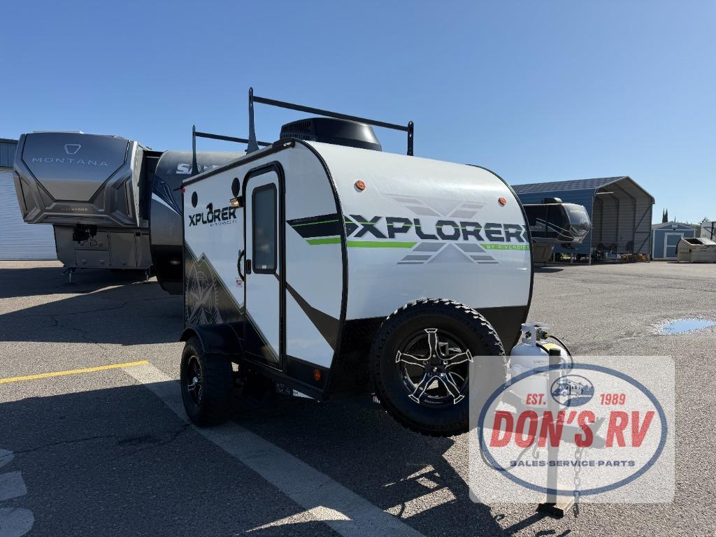 2023 Riverside Rv Xplorer 511X in ceres CA