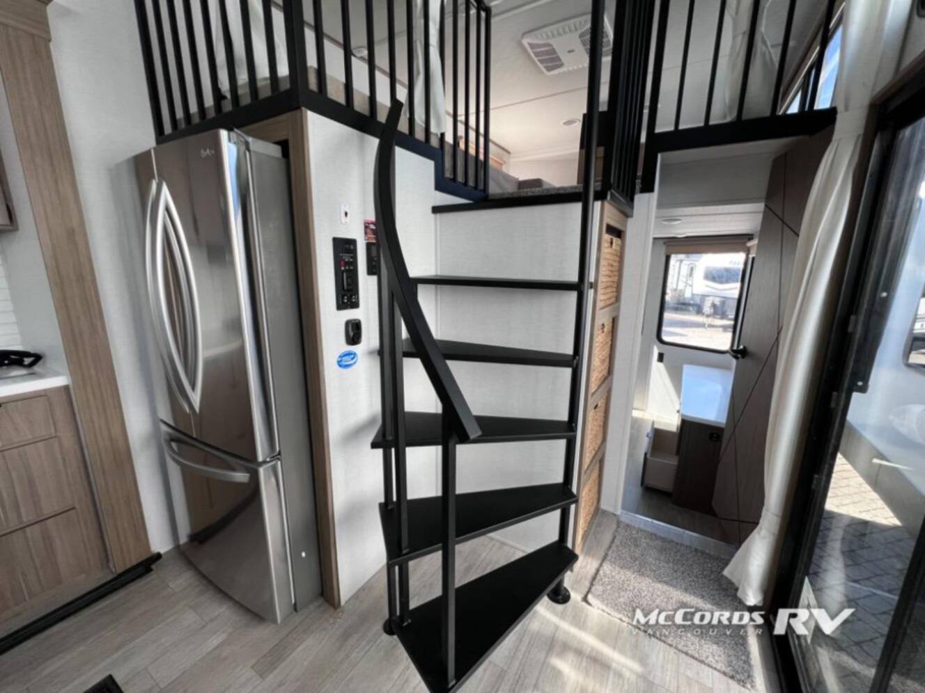 A photo of this 2025 Forest River Rv Wildwood Grand Lodge 42VIEW