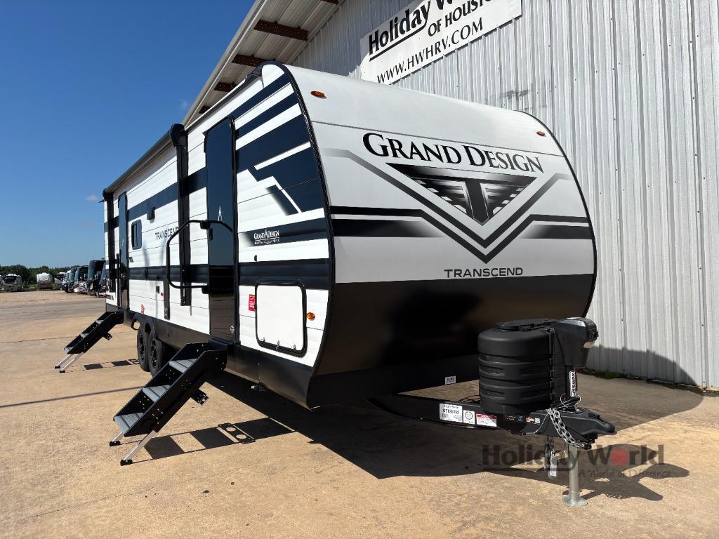 2026 Grand Design Transcend 265BHT in katy TX