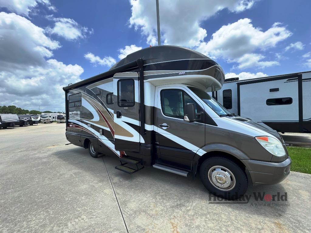 2012 Itasca Navion 24J in willis TX