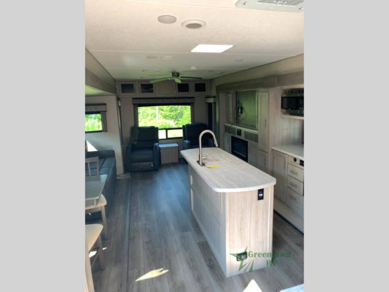 A photo of this 2023 Coachmen Rv Catalina Destination Series 39RLTS