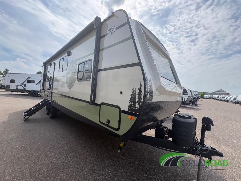 2026 Forest River Rv No Boundaries NB20.8 Beast Mode in monticello MN