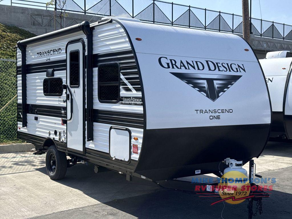 2026 Grand Design Transcend One 151BH RV
