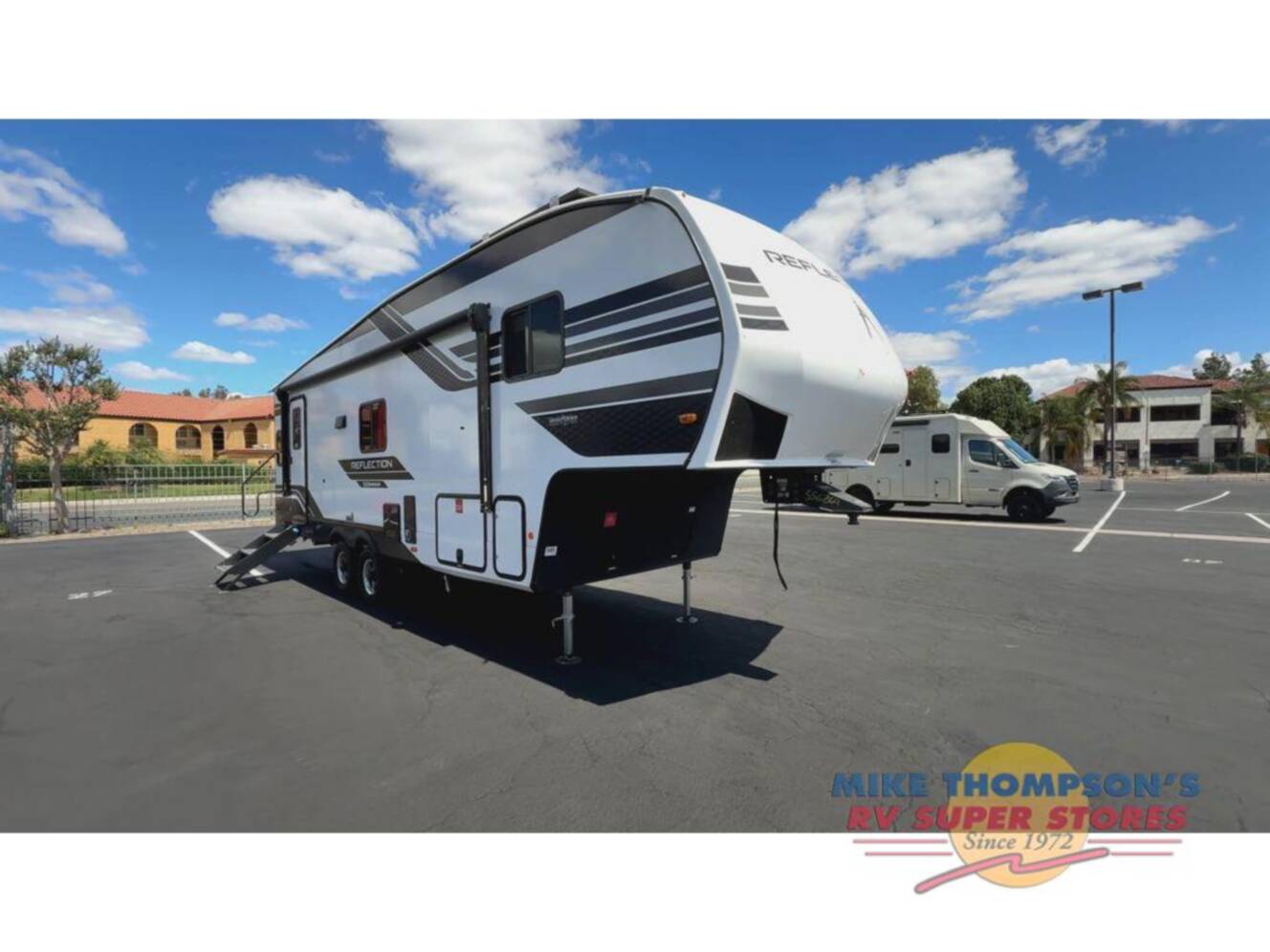 A photo of this 2026 Grand Design Reflection 100 Series 24RL