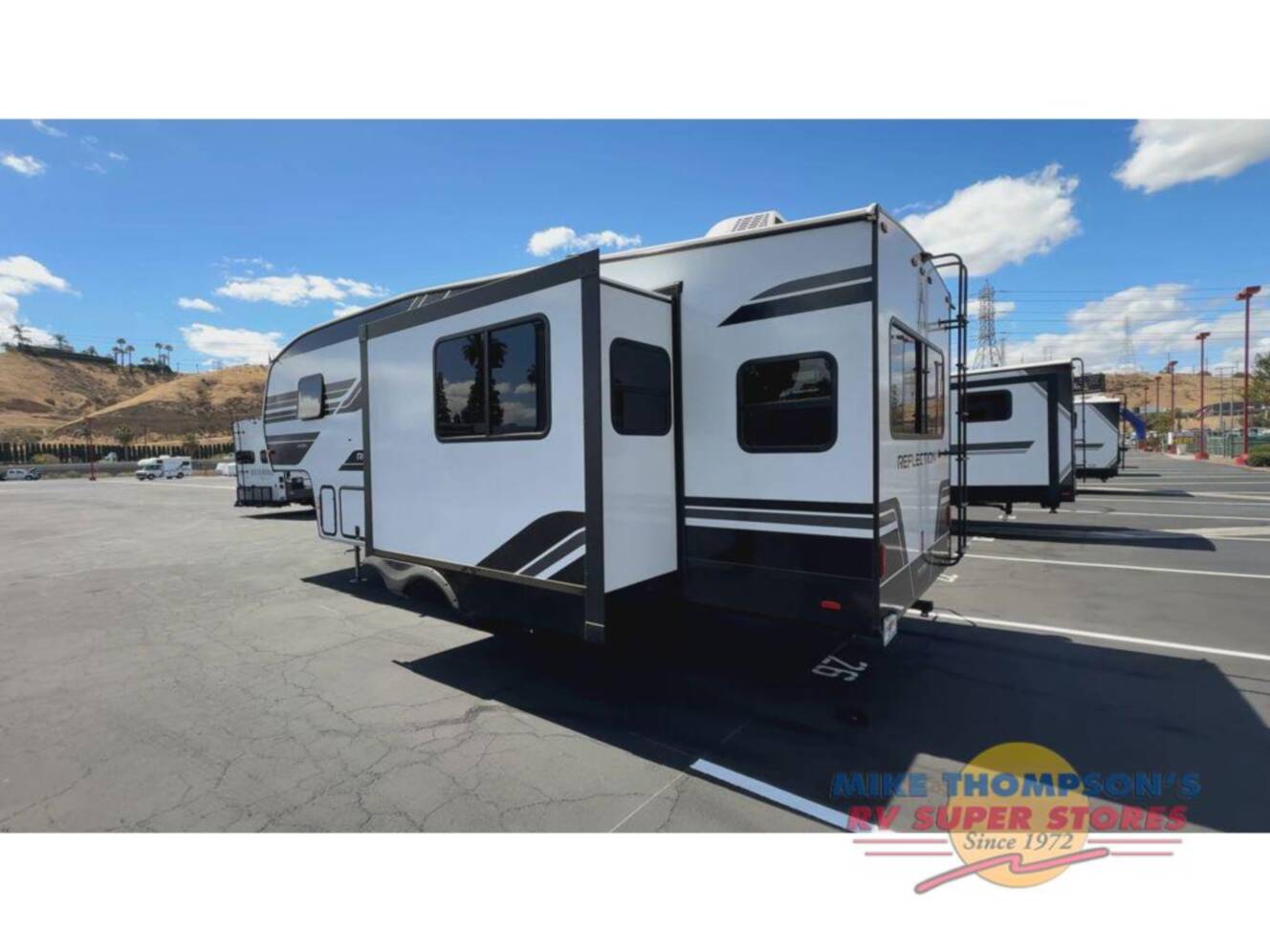 A photo of this 2026 Grand Design Reflection 100 Series 24RL