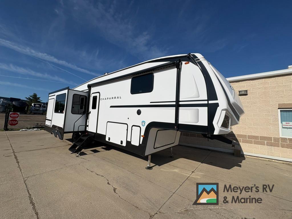 2027 Coachmen Rv Chaparral 298RLS in madison OH