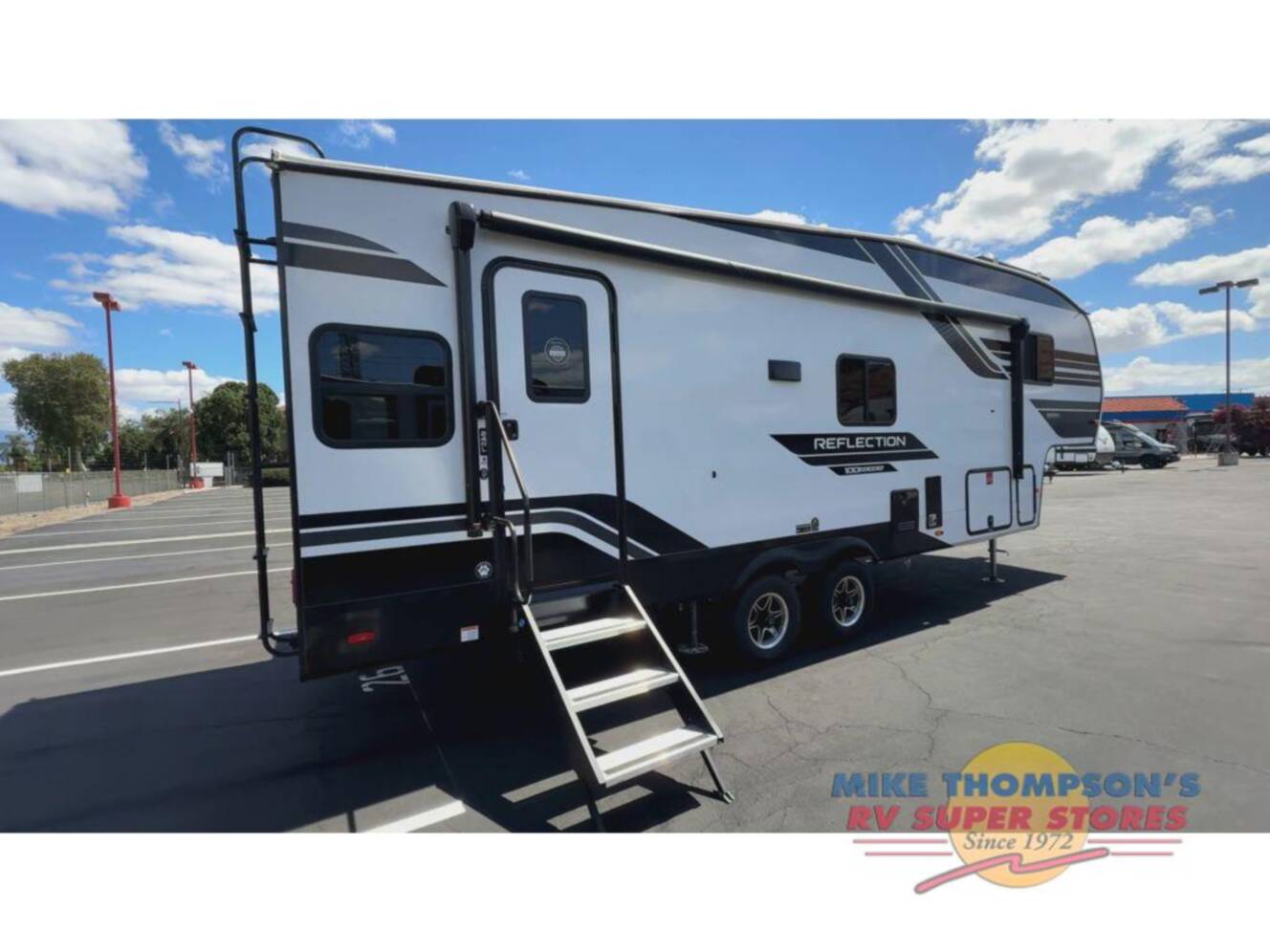 A photo of this 2026 Grand Design Reflection 100 Series 24RL