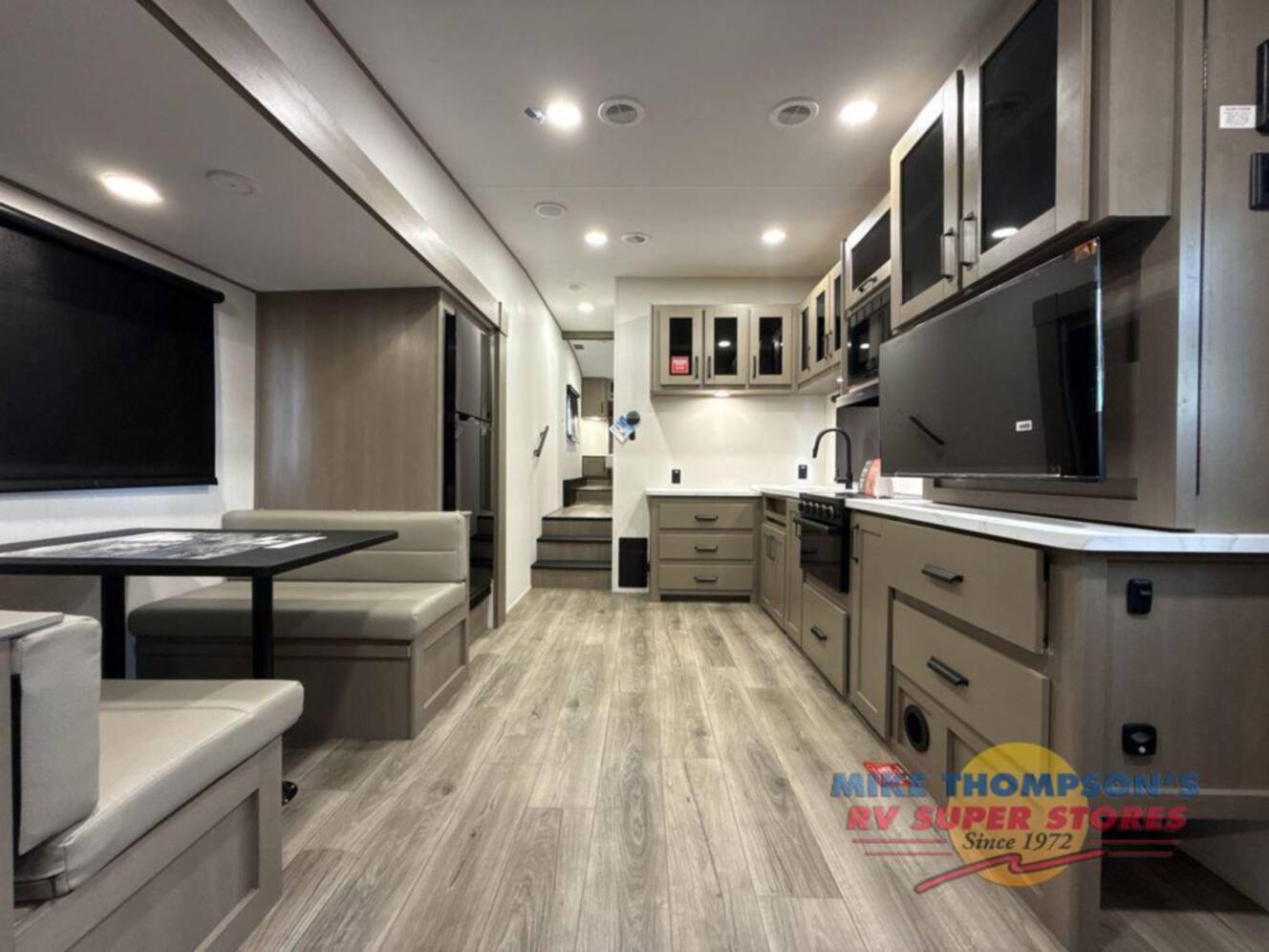 A photo of this 2026 Grand Design Reflection 100 Series 24RL
