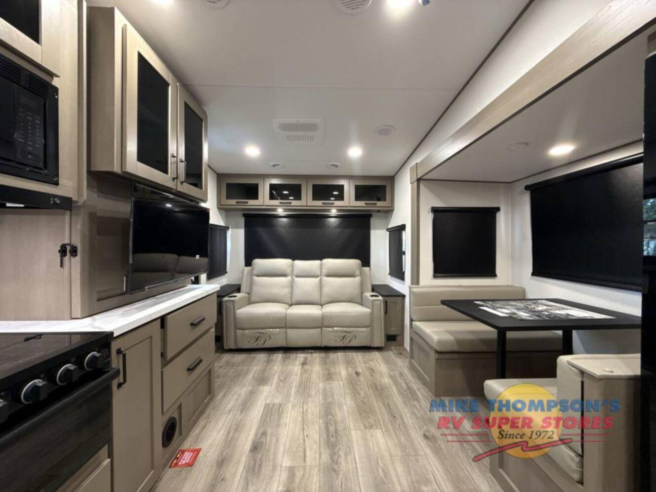 A photo of this 2026 Grand Design Reflection 100 Series 24RL