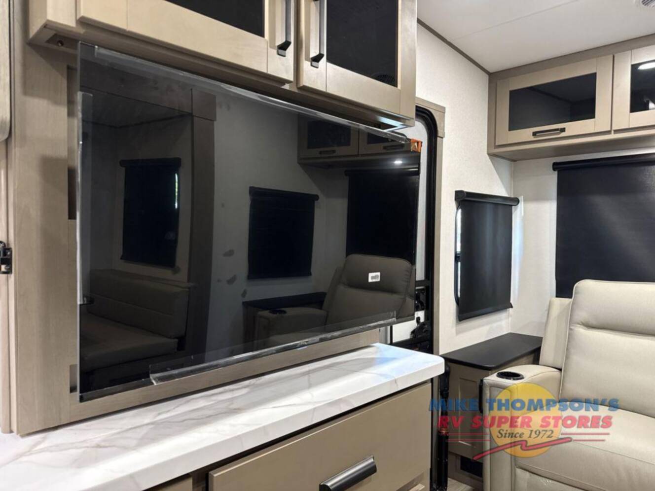 A photo of this 2026 Grand Design Reflection 100 Series 24RL