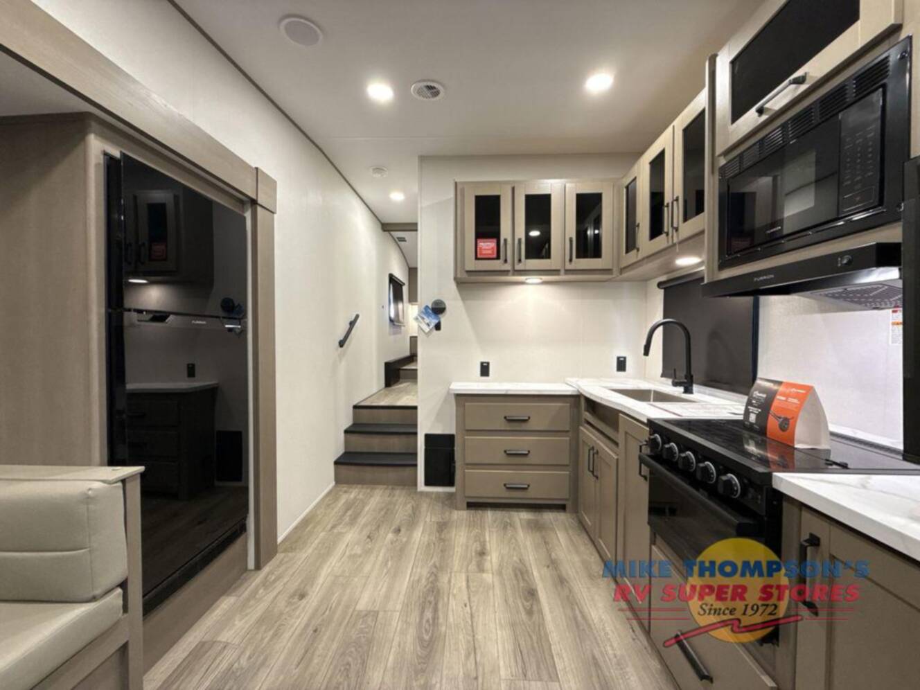 A photo of this 2026 Grand Design Reflection 100 Series 24RL