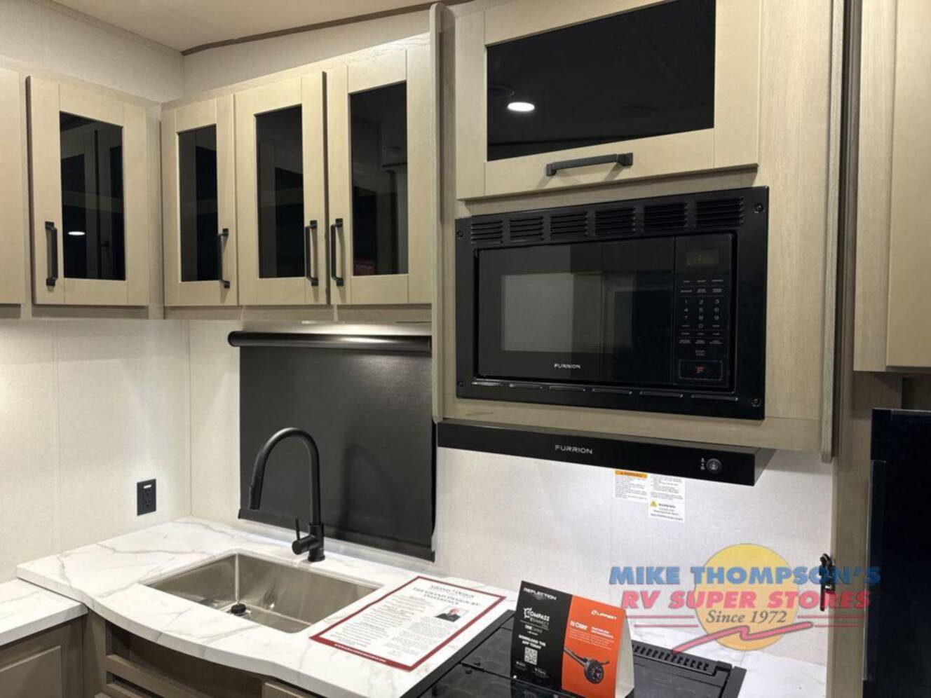 A photo of this 2026 Grand Design Reflection 100 Series 24RL