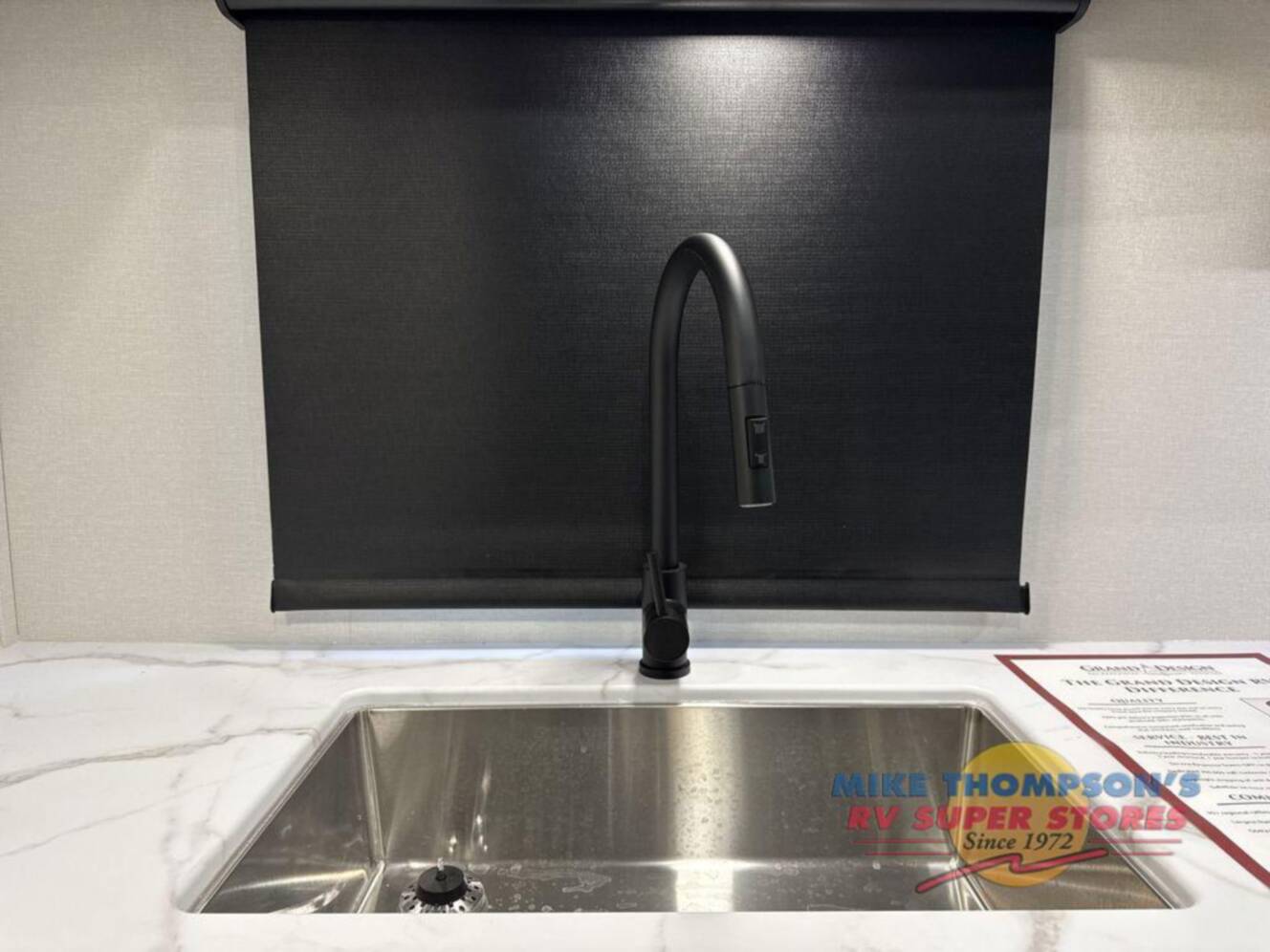 A photo of this 2026 Grand Design Reflection 100 Series 24RL