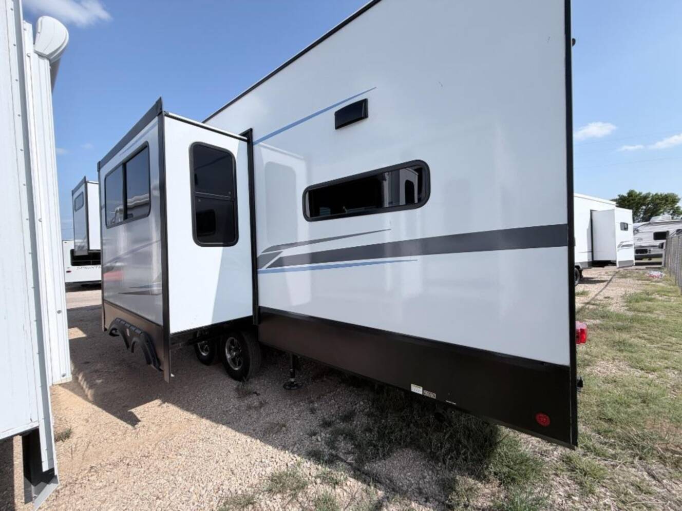 A photo of this 2026 Forest River Rv Wildcat XL 30BAM