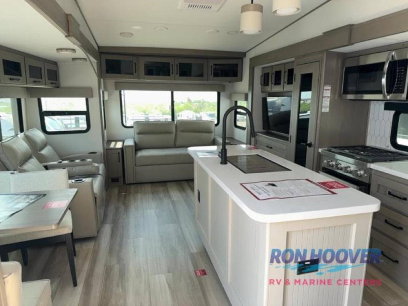 A photo of this 2026 Grand Design Reflection 337RLS
