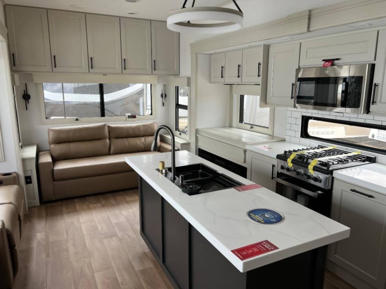 A photo of this 2026 Grand Design Solitude 310GK